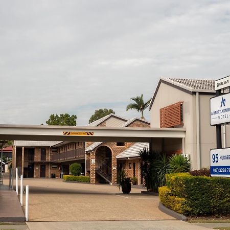 Airport Admiralty Motel Бризбейн Екстериор снимка