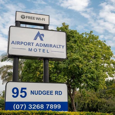 Airport Admiralty Motel Бризбейн Екстериор снимка