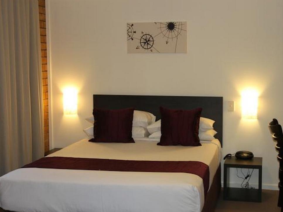 Airport Admiralty Motel Бризбейн Екстериор снимка