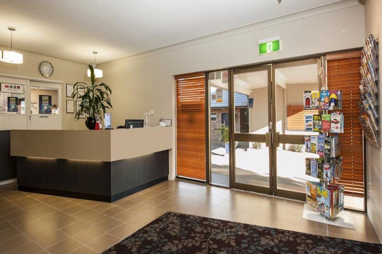 Airport Admiralty Motel Бризбейн Екстериор снимка