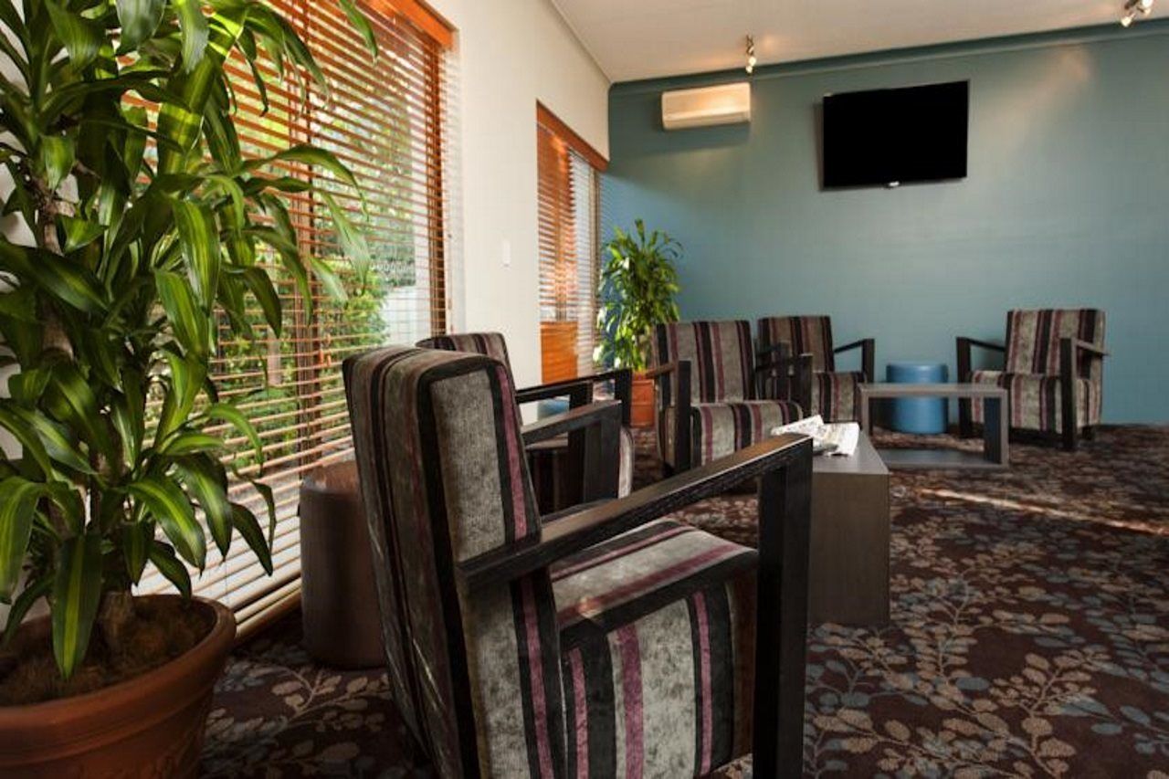 Airport Admiralty Motel Бризбейн Екстериор снимка
