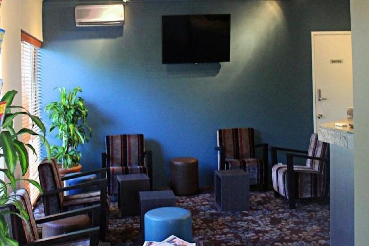 Airport Admiralty Motel Бризбейн Екстериор снимка