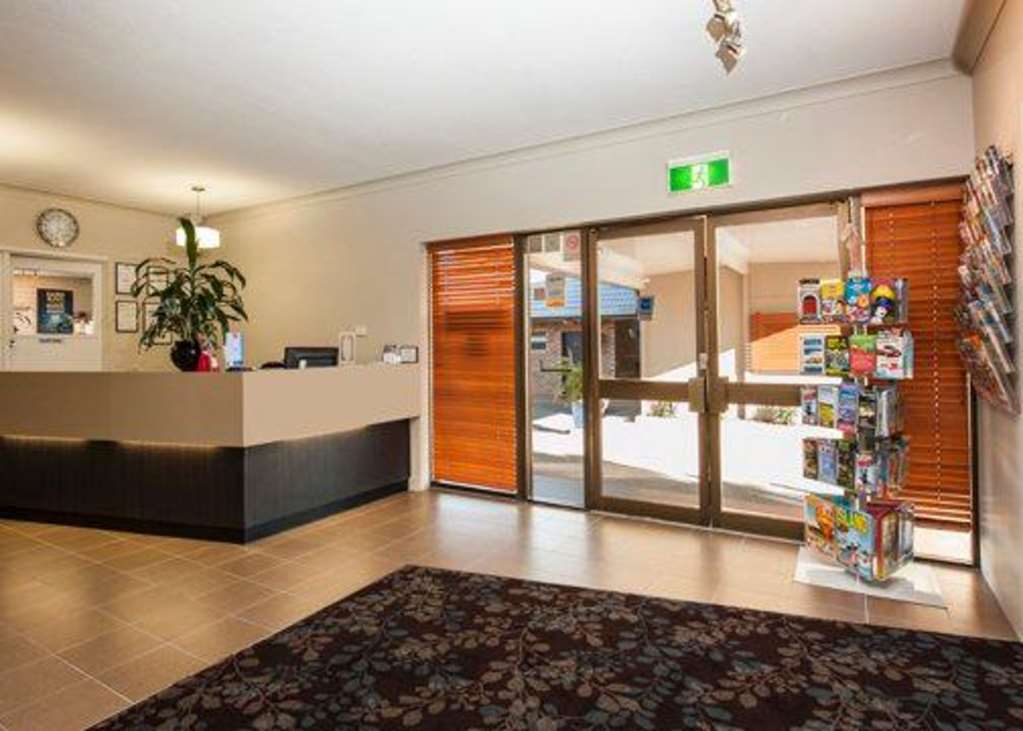 Airport Admiralty Motel Бризбейн Интериор снимка