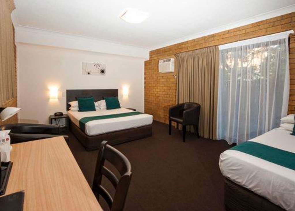 Airport Admiralty Motel Бризбейн Стая снимка
