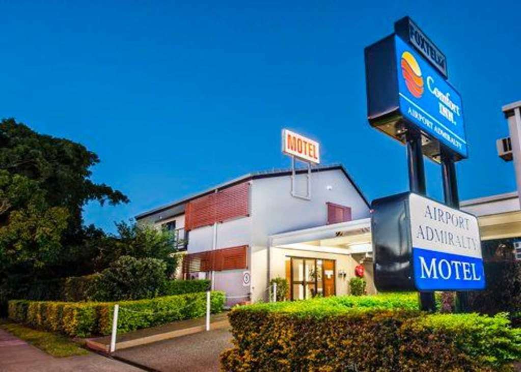 Airport Admiralty Motel Бризбейн Екстериор снимка