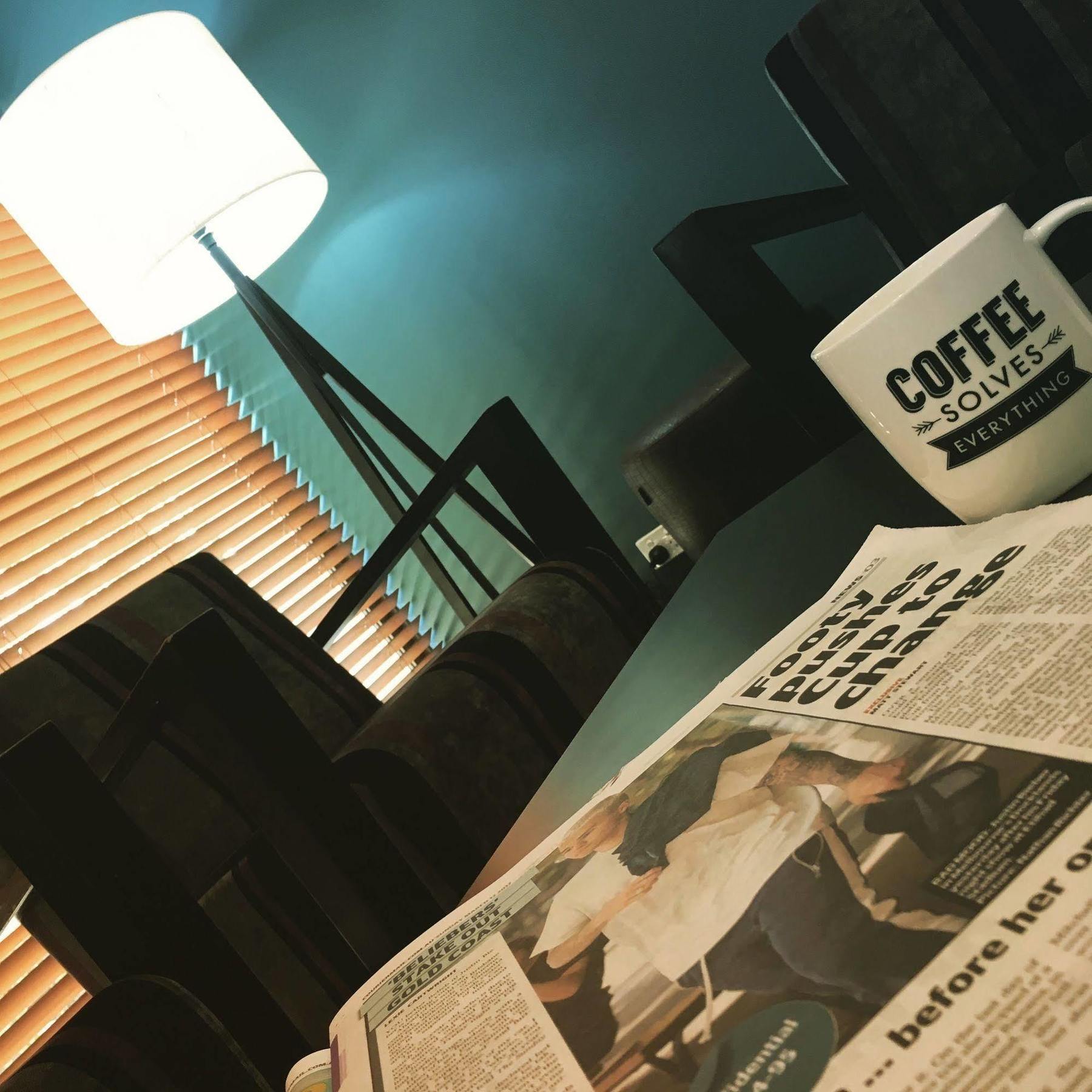 Airport Admiralty Motel Бризбейн Екстериор снимка