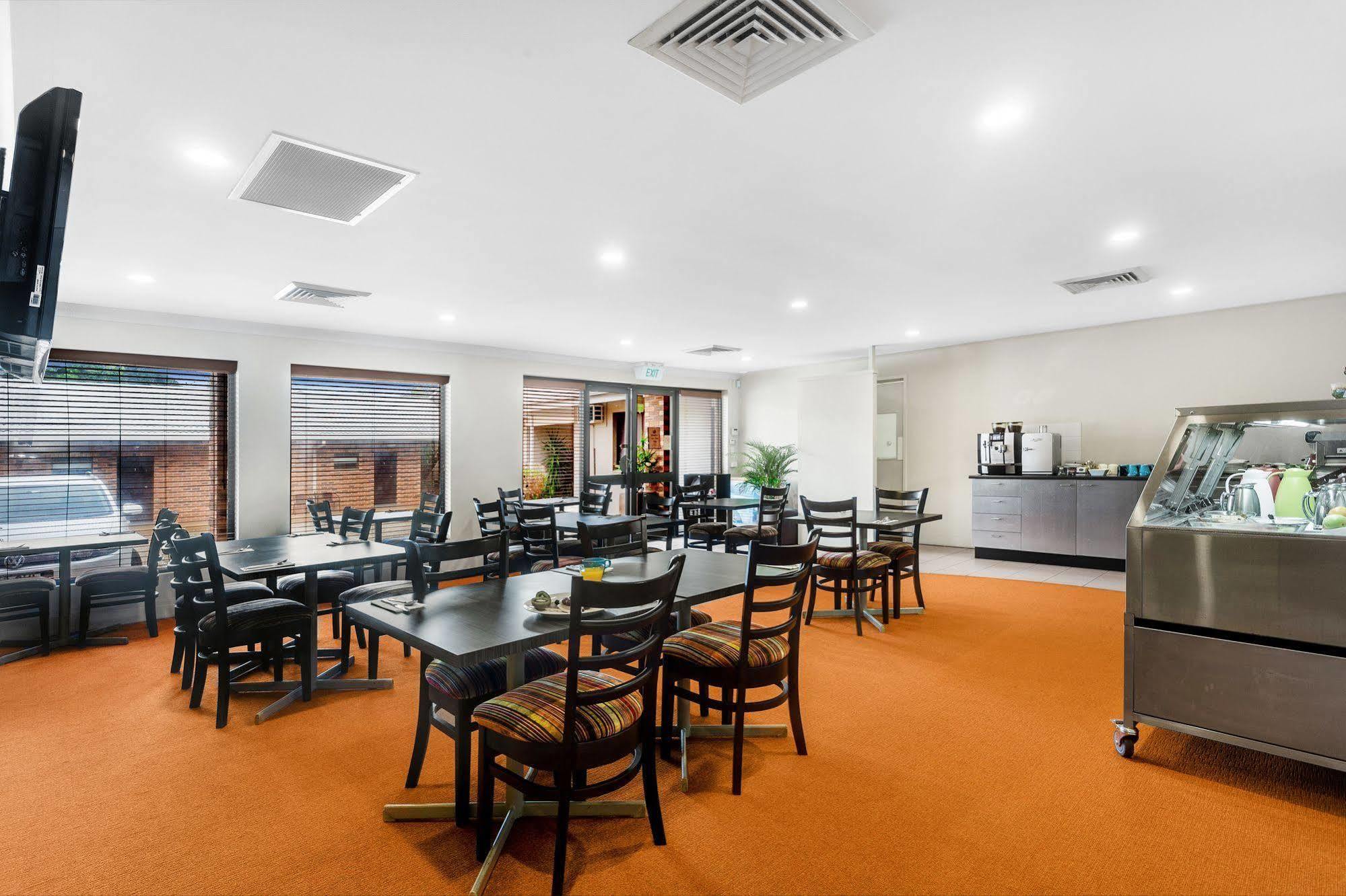 Airport Admiralty Motel Бризбейн Екстериор снимка