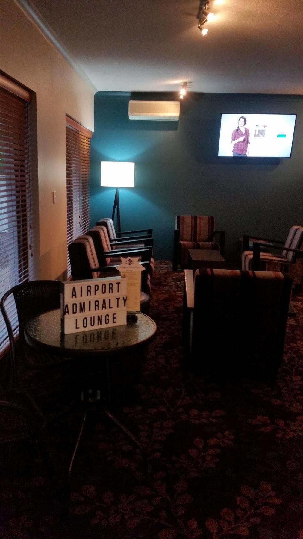 Airport Admiralty Motel Бризбейн Екстериор снимка
