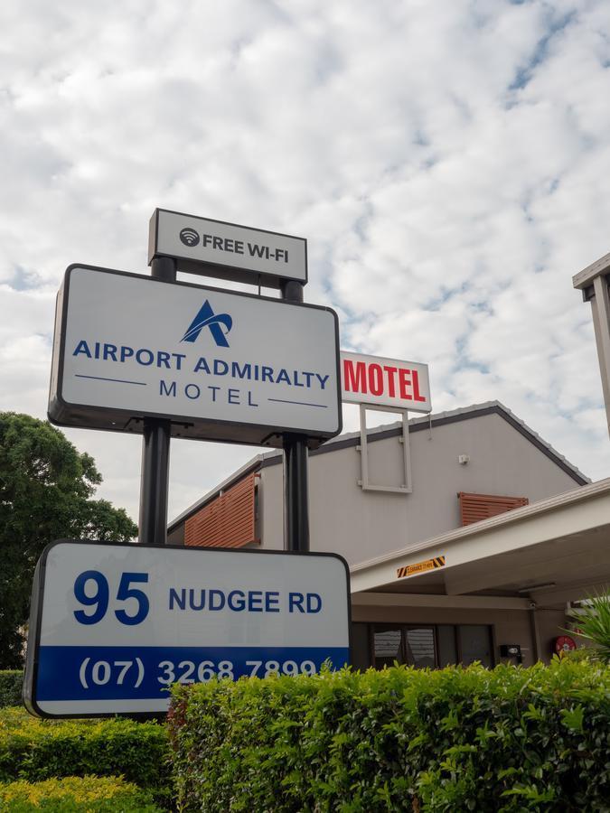 Airport Admiralty Motel Бризбейн Екстериор снимка