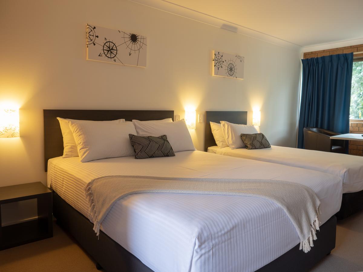 Airport Admiralty Motel Бризбейн Екстериор снимка