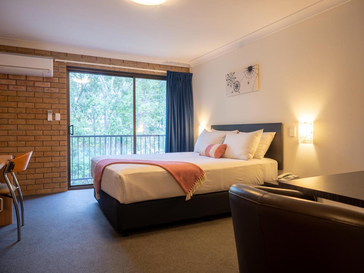 Airport Admiralty Motel Бризбейн Екстериор снимка