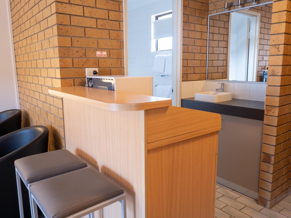 Airport Admiralty Motel Бризбейн Екстериор снимка