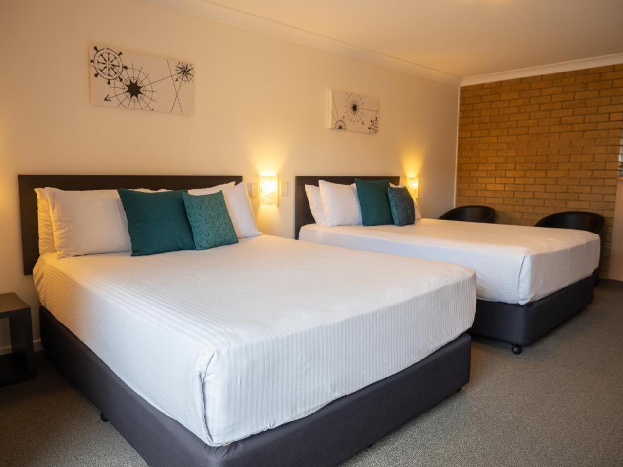 Airport Admiralty Motel Бризбейн Екстериор снимка