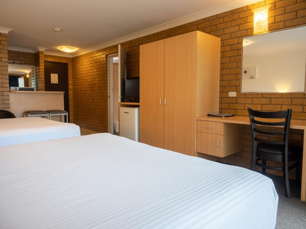 Airport Admiralty Motel Бризбейн Екстериор снимка