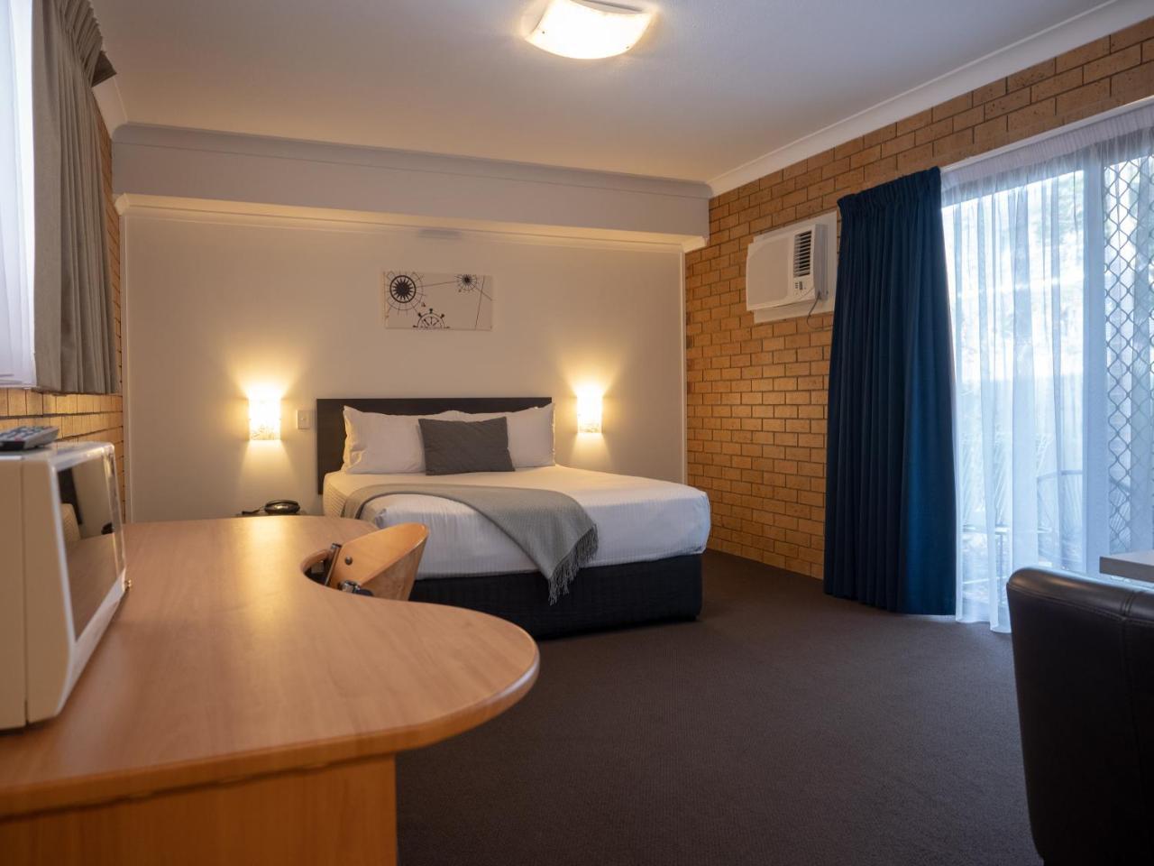 Airport Admiralty Motel Бризбейн Екстериор снимка